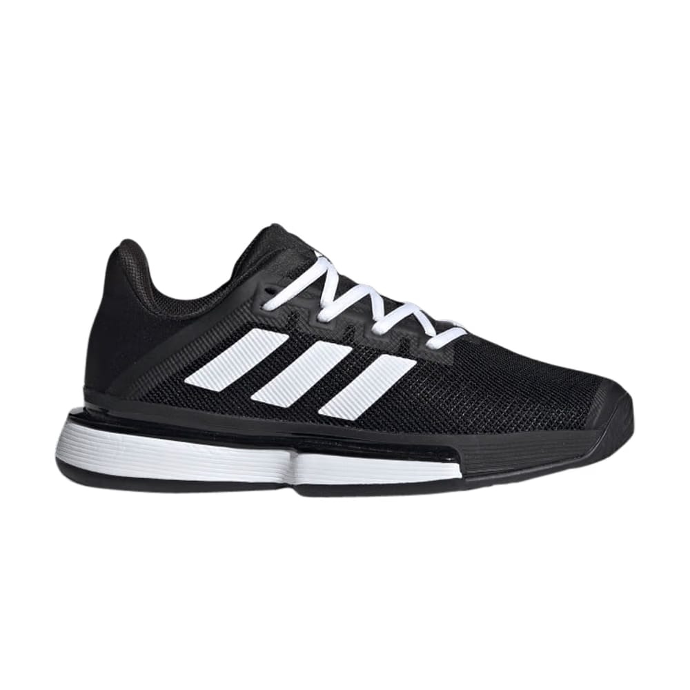 Adidas Wmns SoleMatch Bounce 'Black White'
