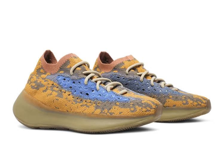 Adidas Yeezy Boost 380 Blue Oat Reflective