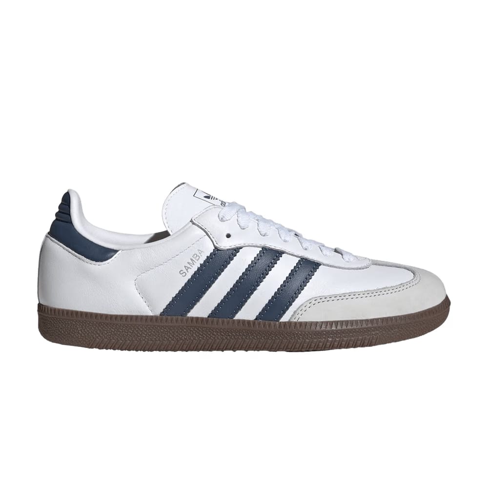 Adidas Wmns Samba OG 'White Preloved Ink'