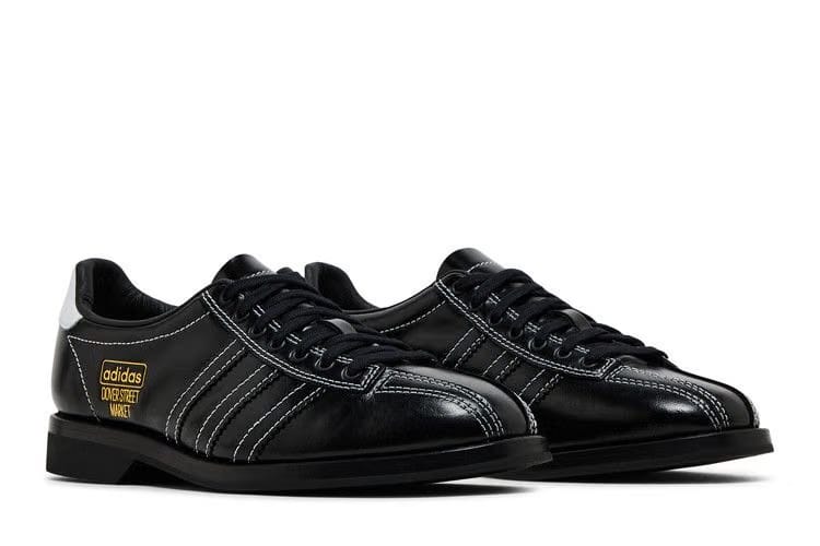 Brain Dead x Dover Street Market x adidas Bowling Black