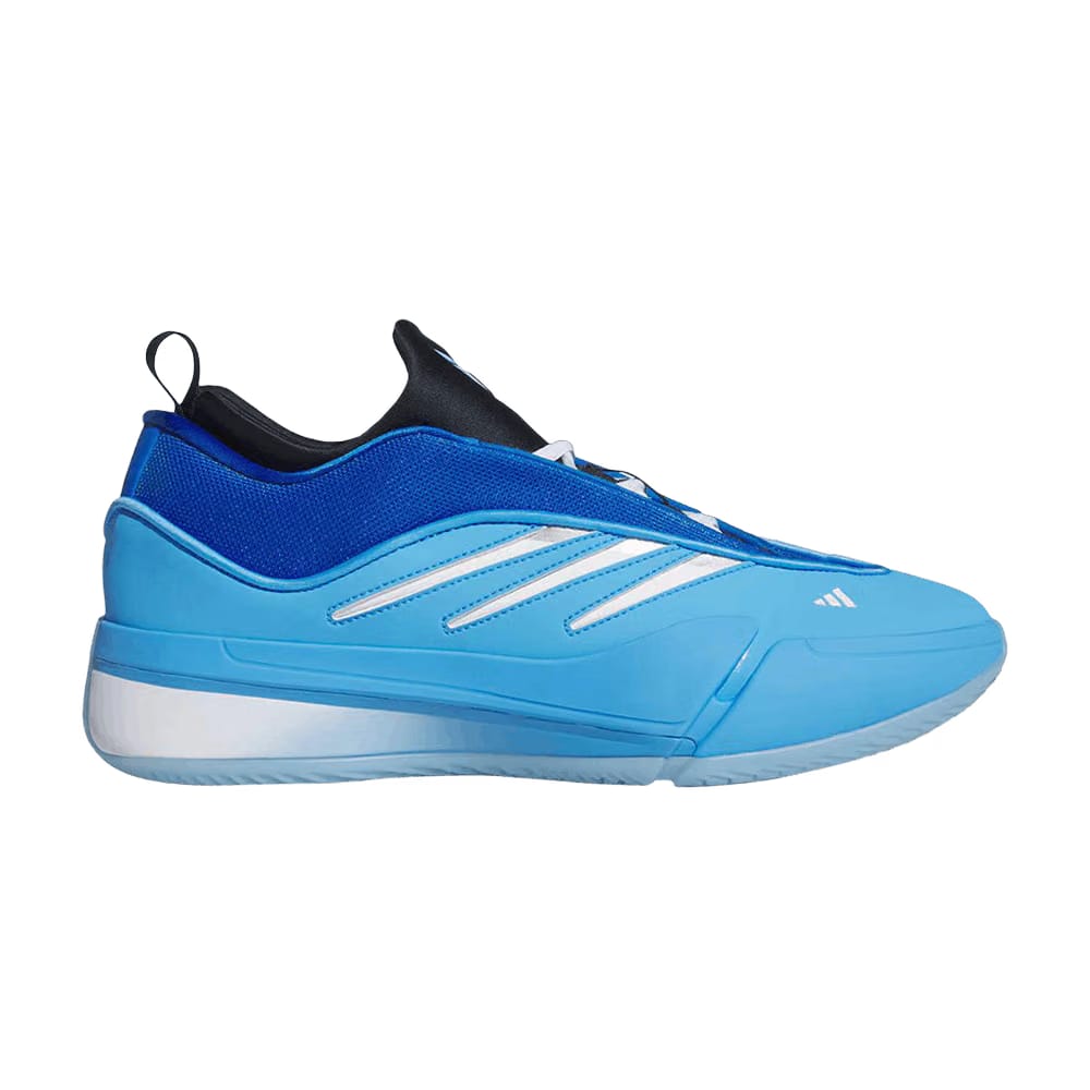 Adidas Dame 9 Blue Burst