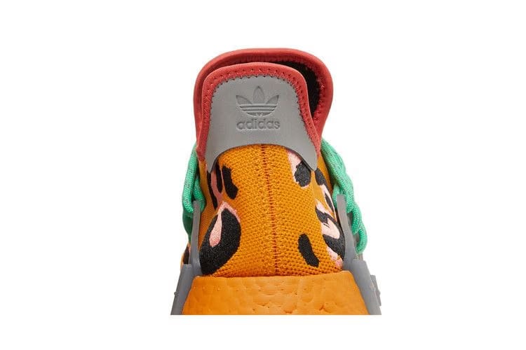 Pharrell x adidas NMD Human Race Animal Print