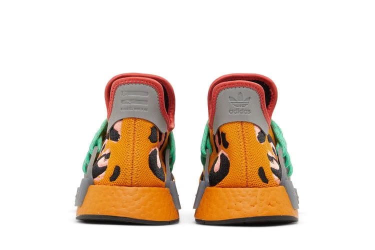 Pharrell x adidas NMD Human Race Animal Print
