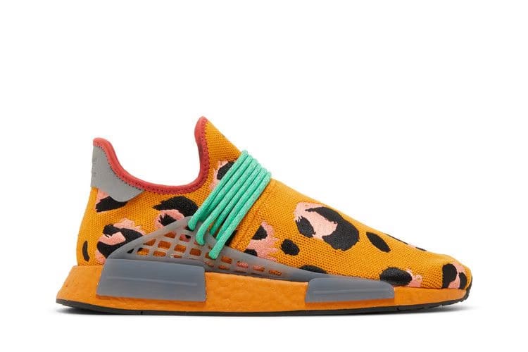 Pharrell x adidas NMD Human Race Animal Print