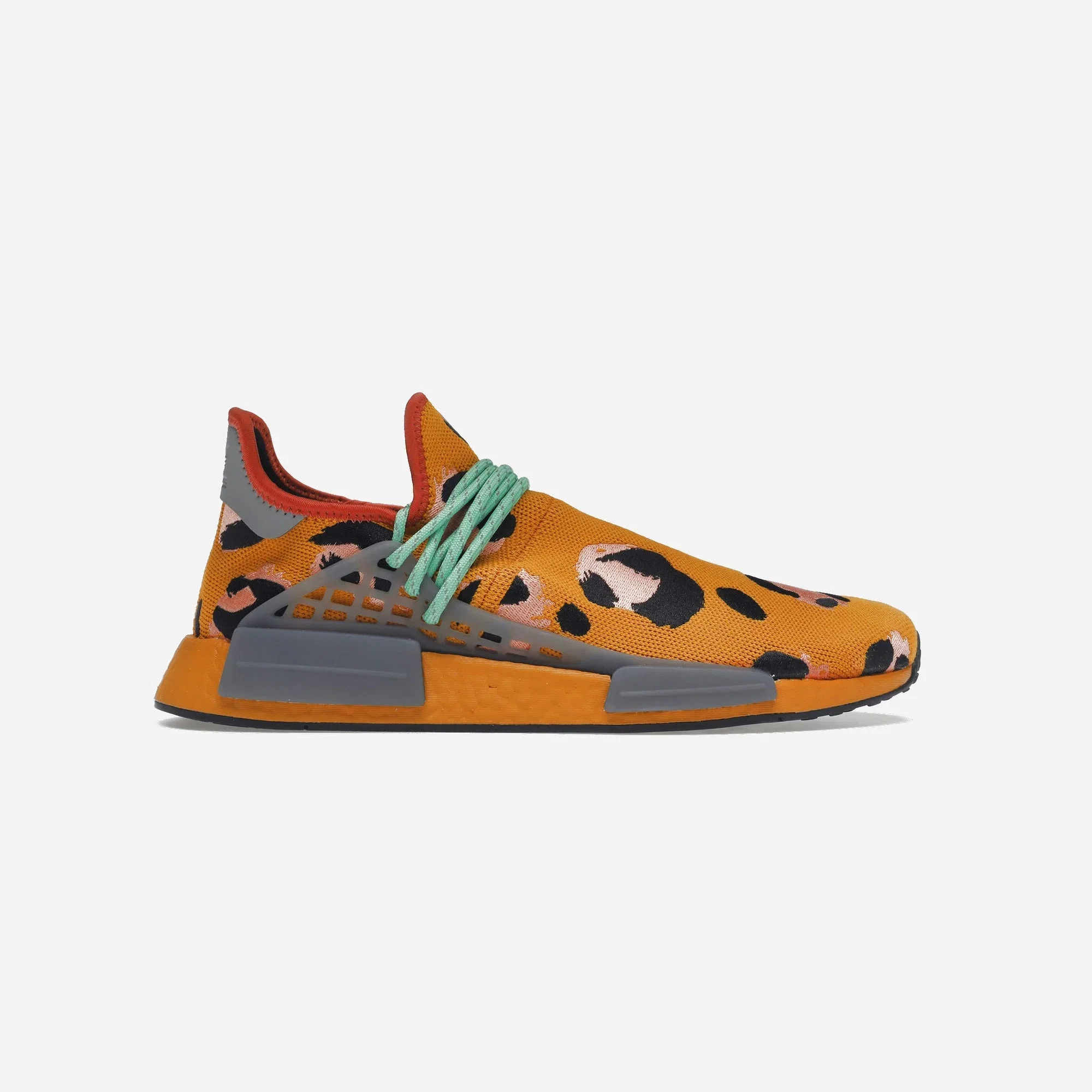 Pharrell x adidas NMD Human Race Animal Print