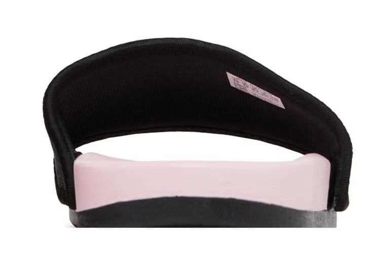 Adidas Adilette Slide Black Clear Pink