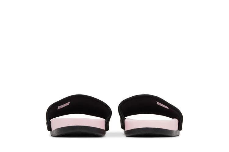 Adidas Adilette Slide Black Clear Pink