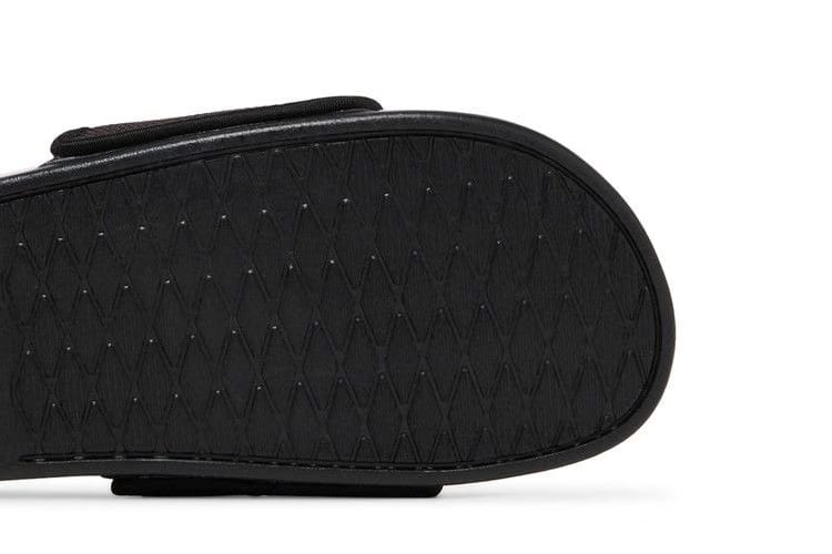 Adidas Adilette Slide Black Clear Pink