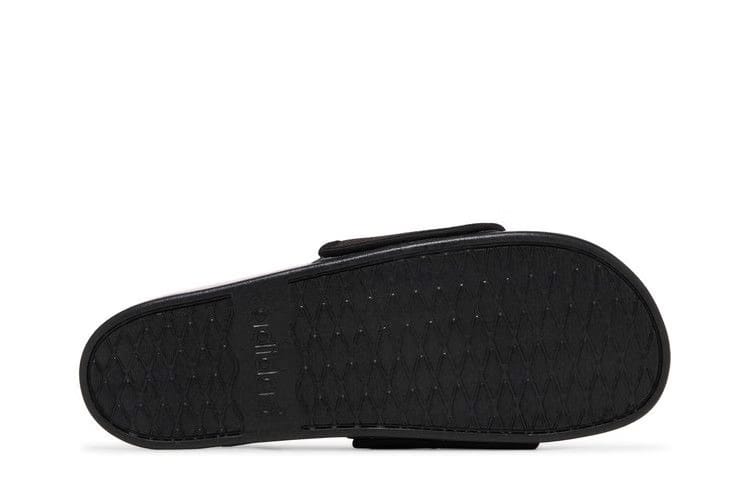 Adidas Adilette Slide Black Clear Pink