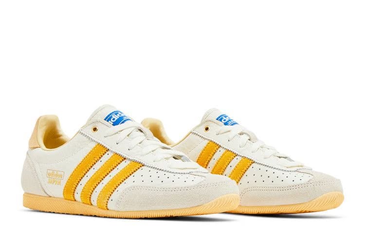 Adidas Wmns Japan 'Off White Orange Tint'