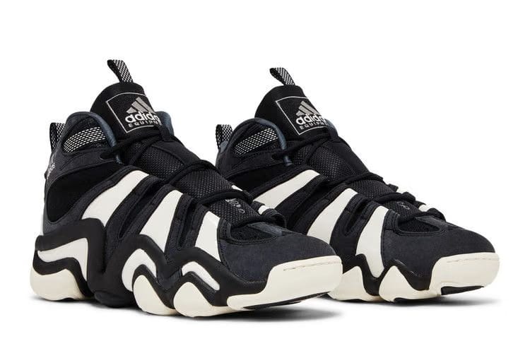 Adidas Crazy 8 Black White 2023