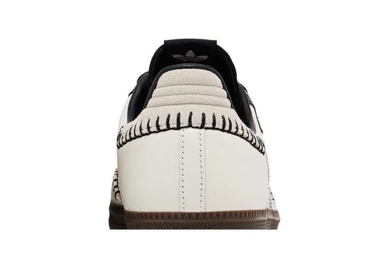 Adidas Samba OG Día de Muertos Pack - Off White