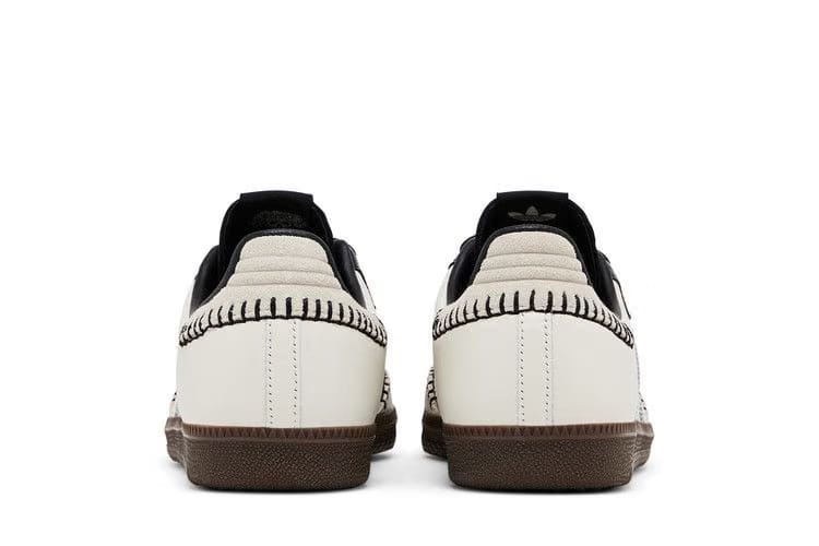 Adidas Samba OG Día de Muertos Pack - Off White