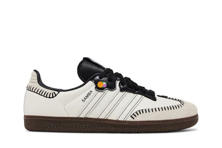 Adidas Samba OG Día de Muertos Pack - Off White