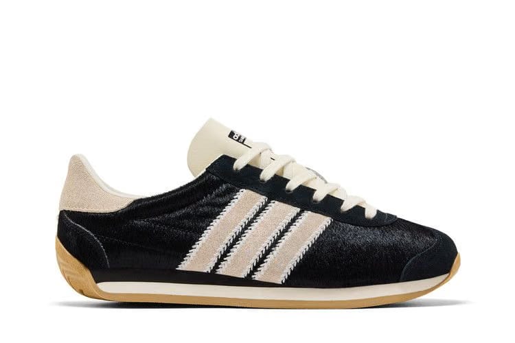 Adidas Wmns Country OG 'Black Pony Hair'