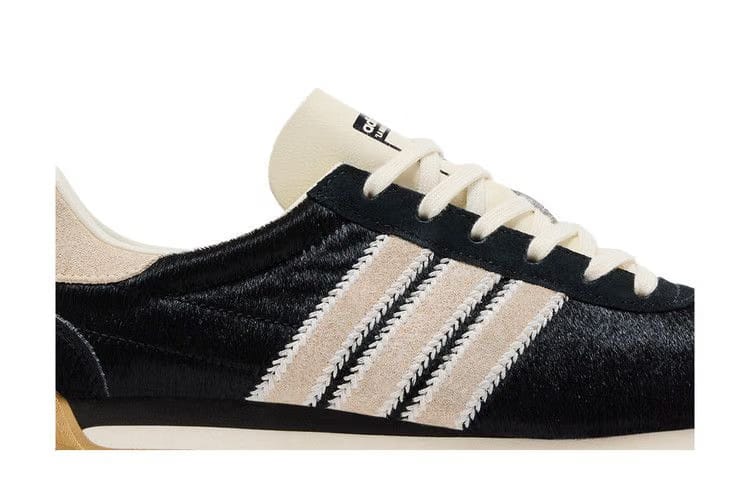 Adidas Wmns Country OG 'Black Pony Hair'