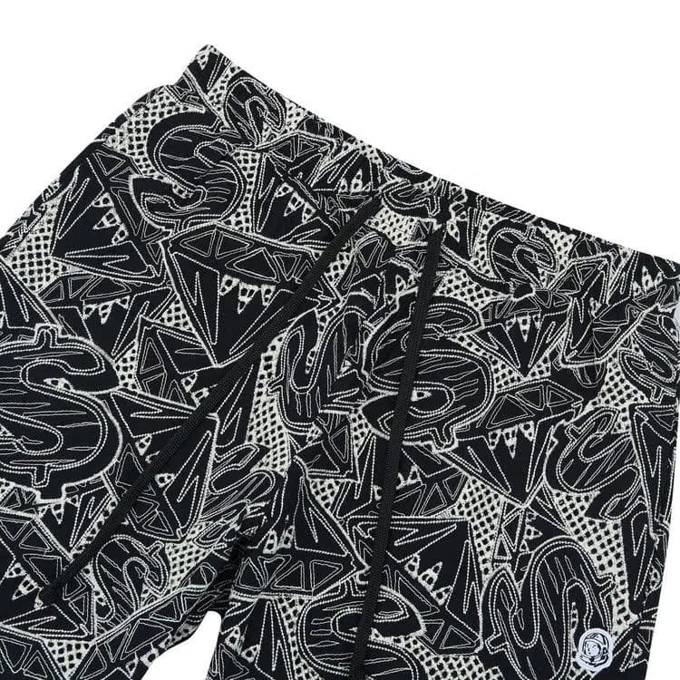Billionaire Boys Club Diamond Dollars Shorts Black