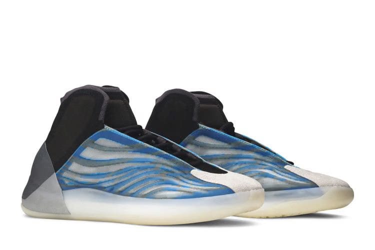 Adidas Yeezy Basketball Frozen Blue