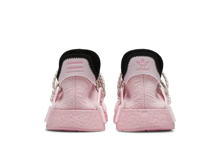 Pharrell x adidas NMD Human Race Pink