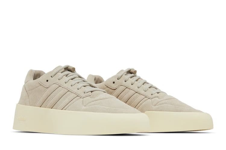 Fear of God Athletics x adidas '86 Low Sesame