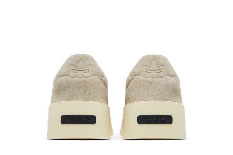 Fear of God Athletics x adidas '86 Low Sesame