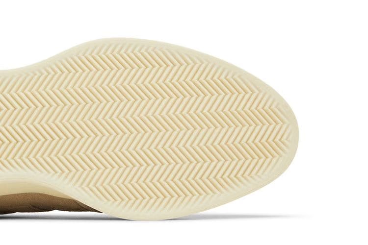 Fear of God Athletics x adidas '86 Low Sesame