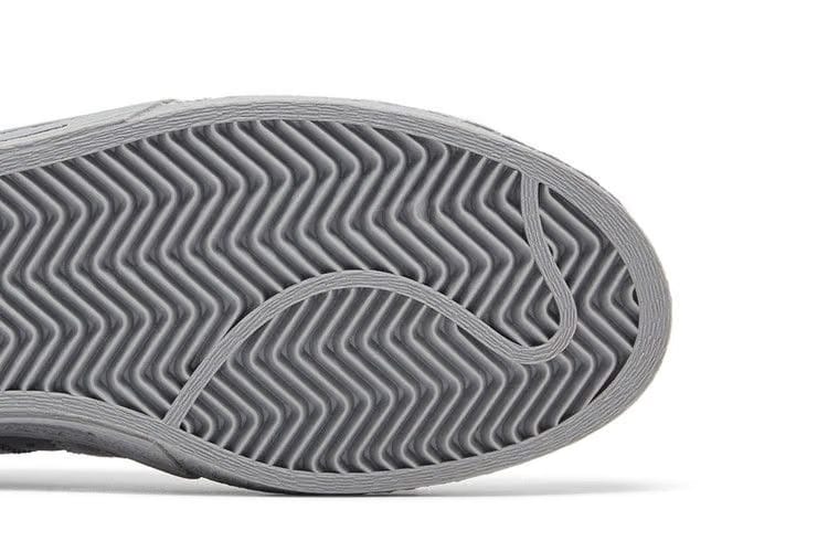 Neighborhood x adidas Superstar Cement Grey