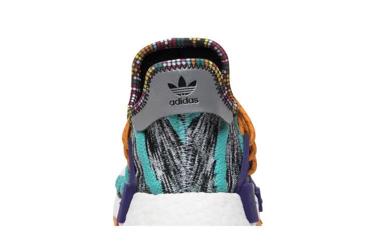 Pharrell x adidas NMD Human Race Trail Solar Pack