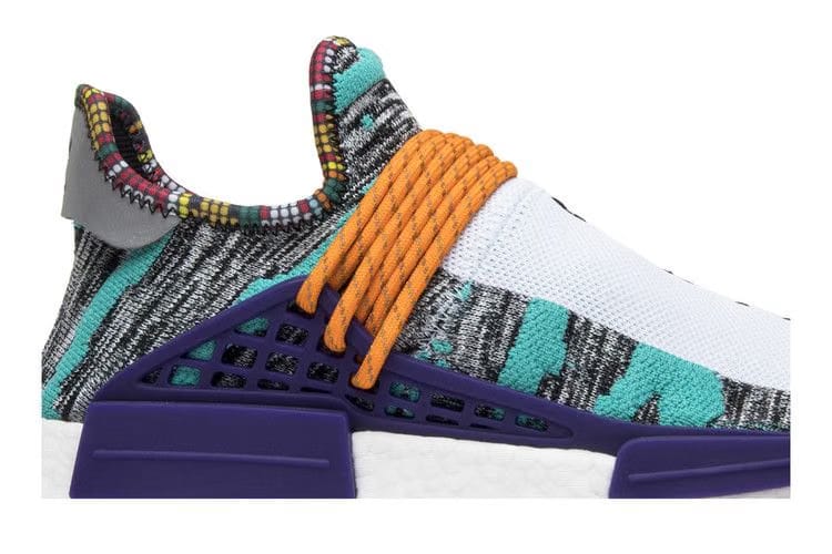Pharrell x adidas NMD Human Race Trail Solar Pack