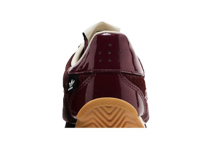 Song for the Mute x adidas Country OG Pony Hair Pack - Maroon
