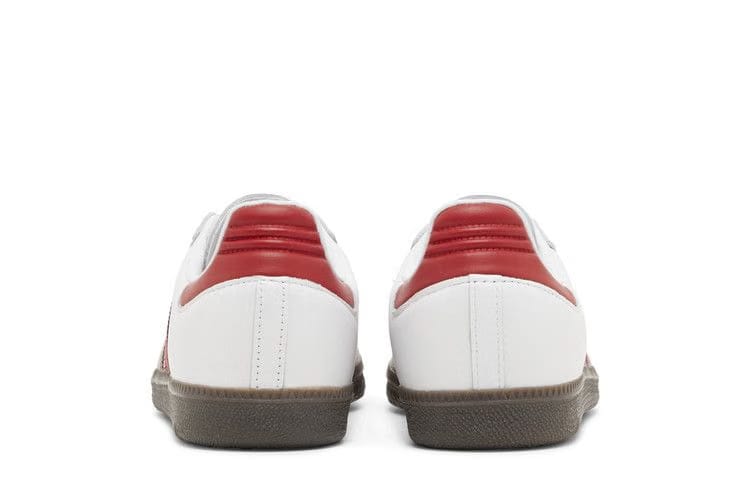 Adidas Samba OG White Better Scarlet