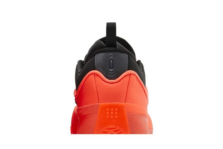 Adidas Dame 9 Solar Red