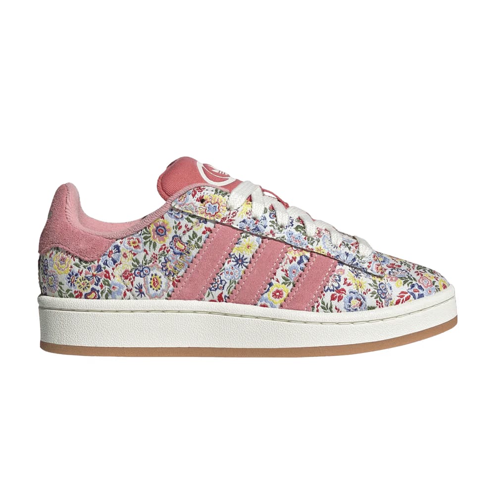 Liberty London x adidas Campus 00s J Floral Embroidery - Off White