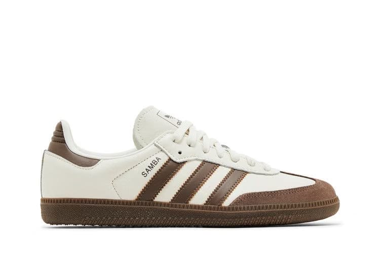 Adidas Samba OG Off White Earth Strata