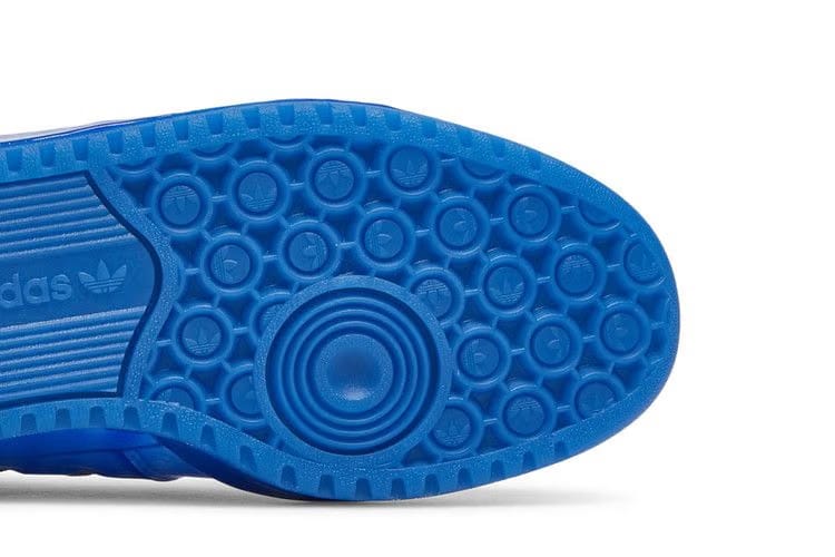 Jeremy Scott x adidas Forum High Dipped - Blue