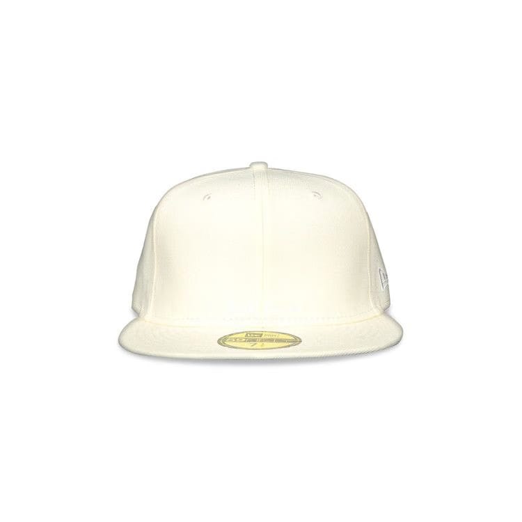 Supreme x New Era Reverse Box Logo Hat White