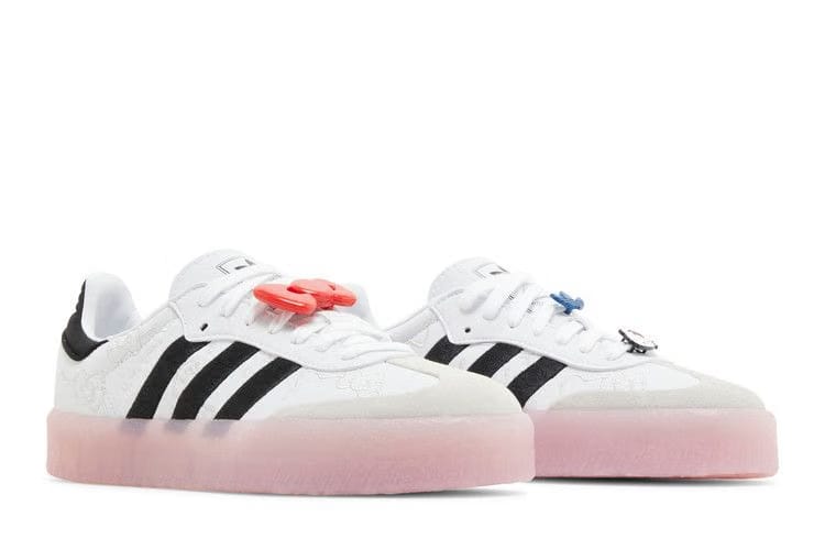 Hello Kitty x adidas Wmns Sambae 'White Black Clear Pink'