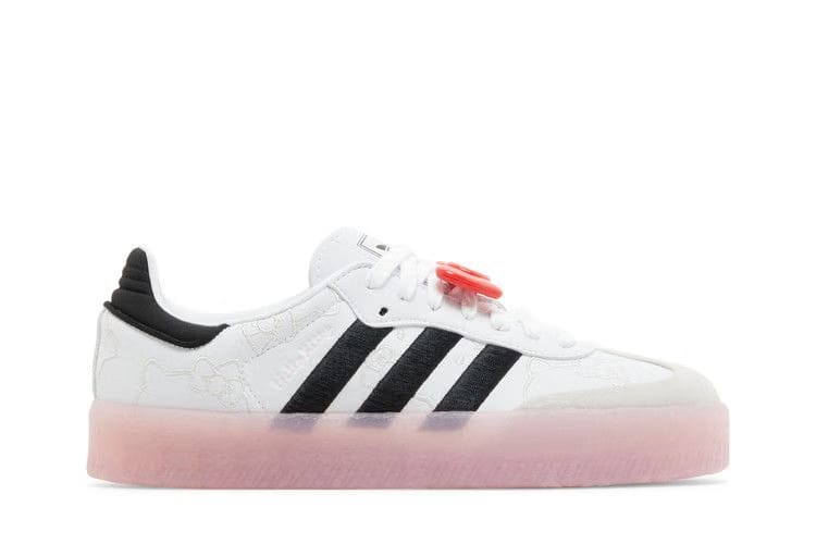 Hello Kitty x adidas Wmns Sambae 'White Black Clear Pink'