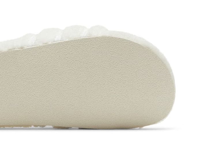 Adidas Adilette Cozy Slide Triple White