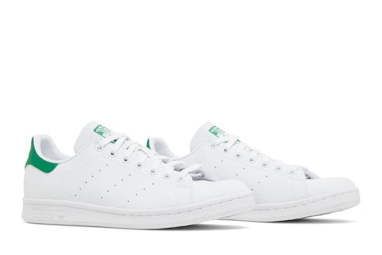 Adidas Stan Smith White Green