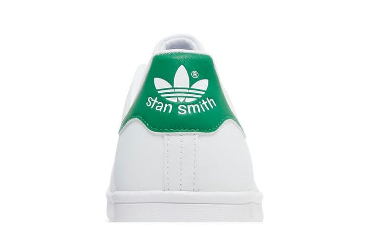 Adidas Stan Smith White Green