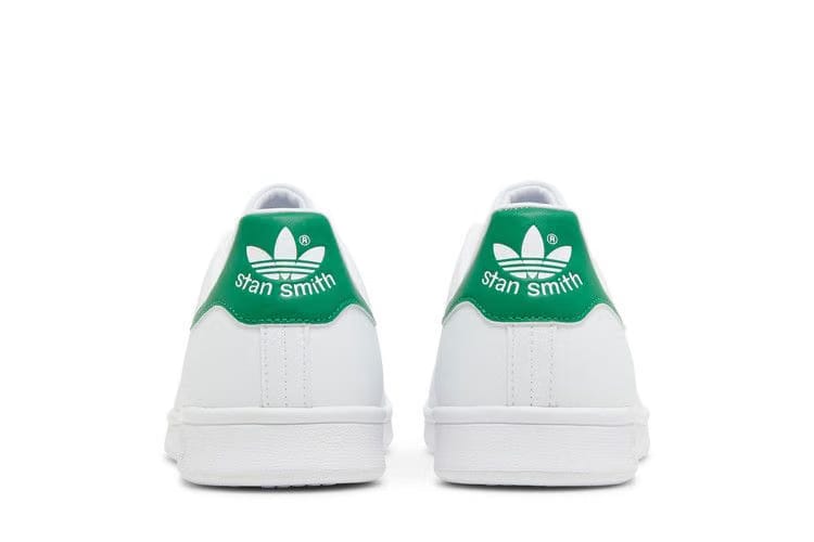 Adidas Stan Smith White Green
