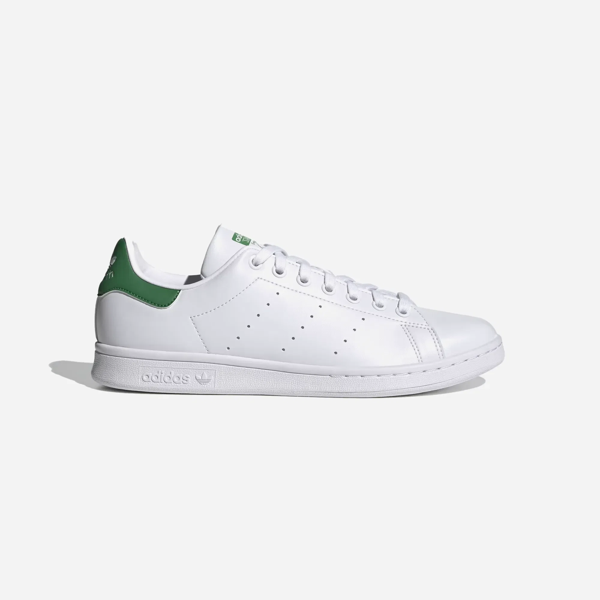 Adidas Stan Smith White Green