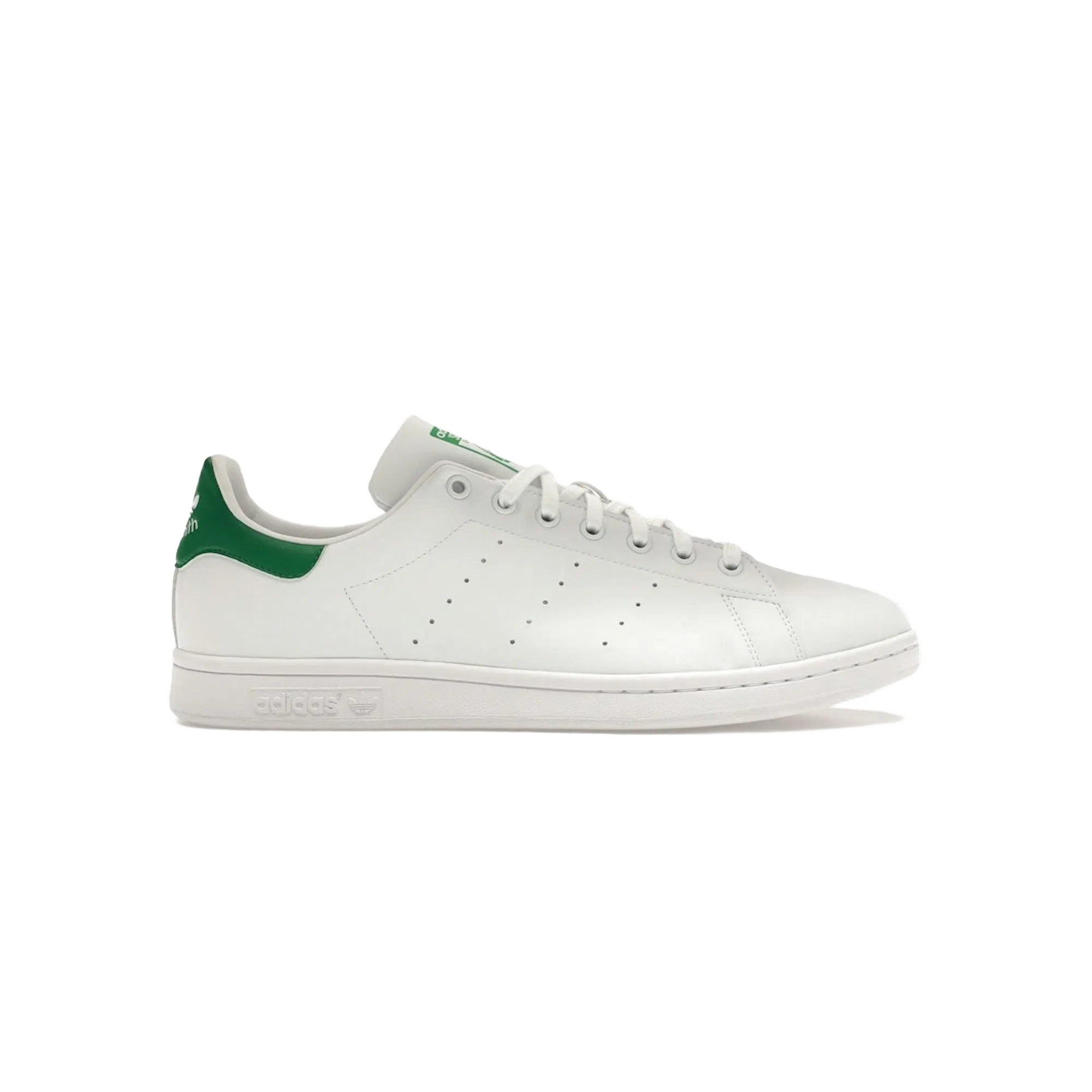 Adidas Stan Smith White Green