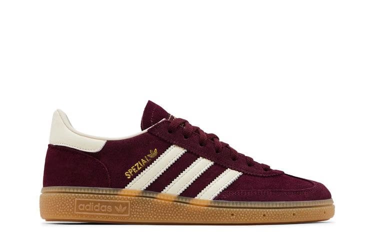 Adidas Wmns Handball Spezial 'Maroon Cream'