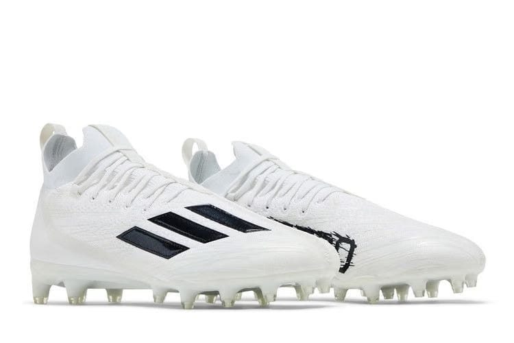 Adidas Adizero Primeknit RFS Cleat White Black