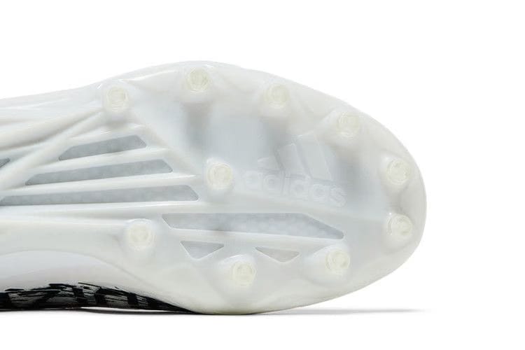 Adidas Adizero Primeknit RFS Cleat White Black
