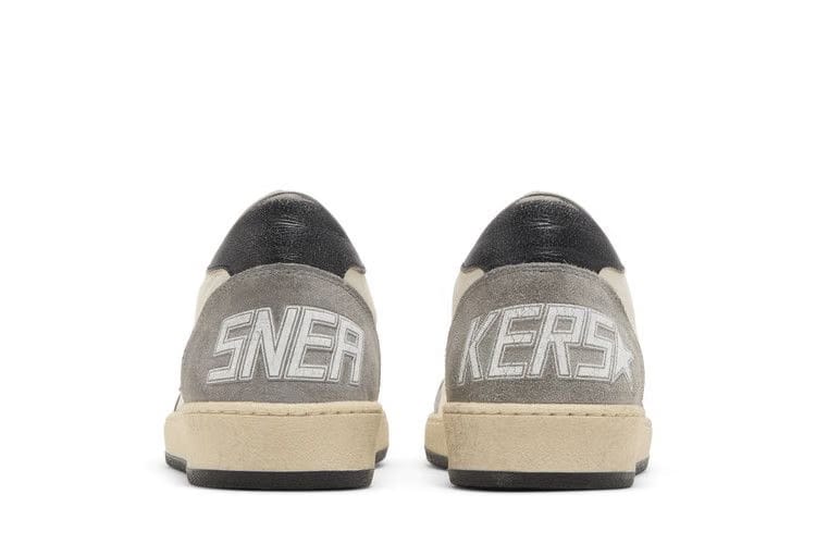 Golden Goose Ball Star Dream Forever - White Grey