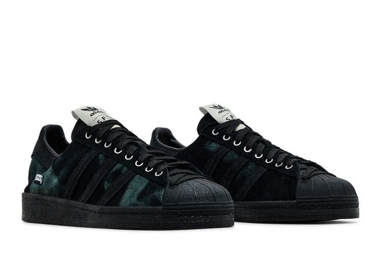 Song for the Mute x adidas Superstar 82 Black