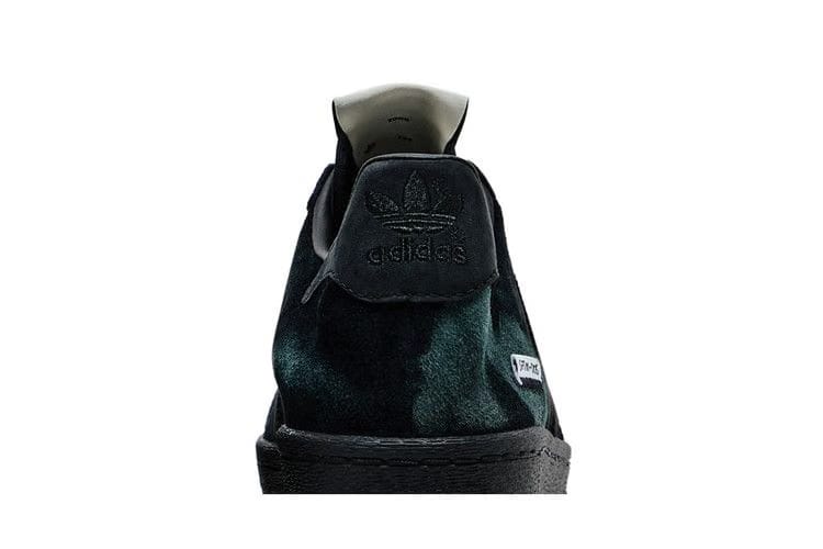 Song for the Mute x adidas Superstar 82 Black
